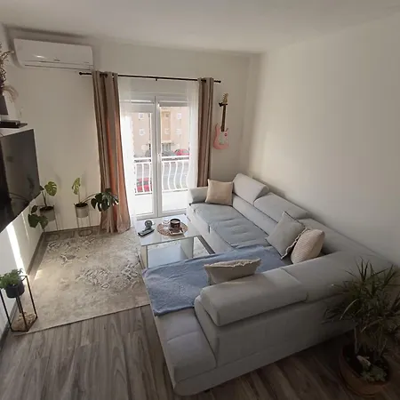Jacky Apartman Makarska