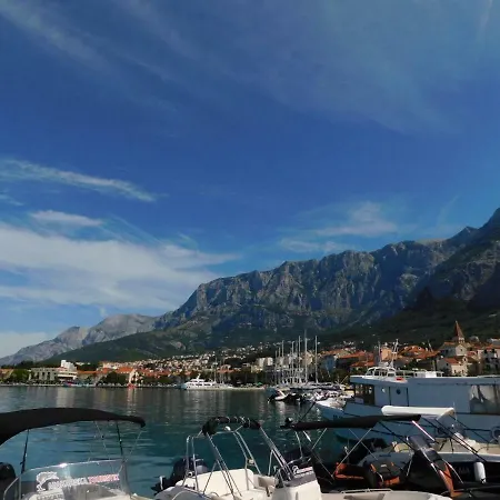 Jacky Apartman Makarska