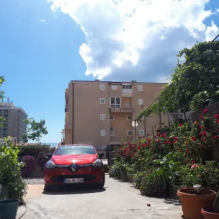 Jacky Apartman Makarska