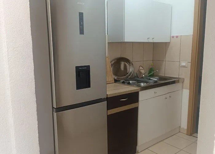 Jacky Apartman Makarska