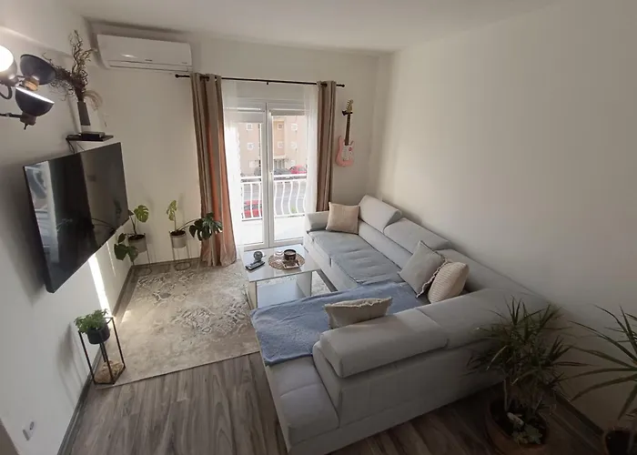 Jacky Apartman Makarska