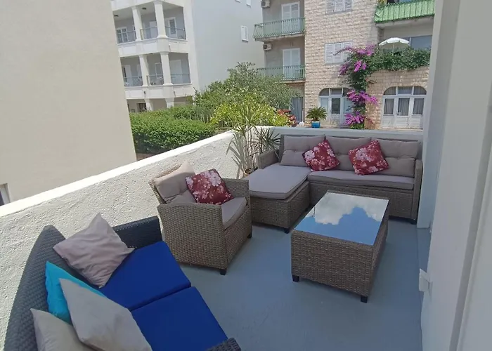 Jacky Apartman Makarska