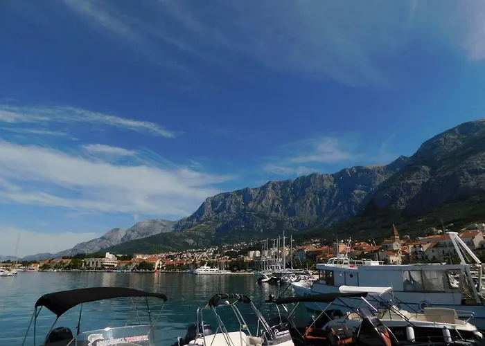 Jacky Apartman Makarska