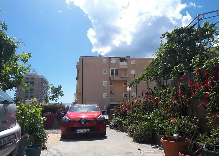 Jacky Apartman Makarska