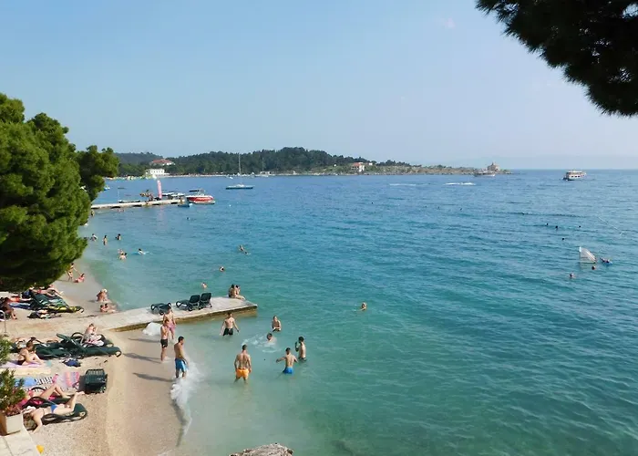 Jacky Apartman Makarska