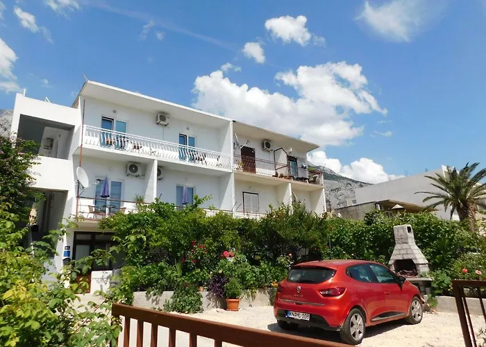Apartman Jacky Makarska
