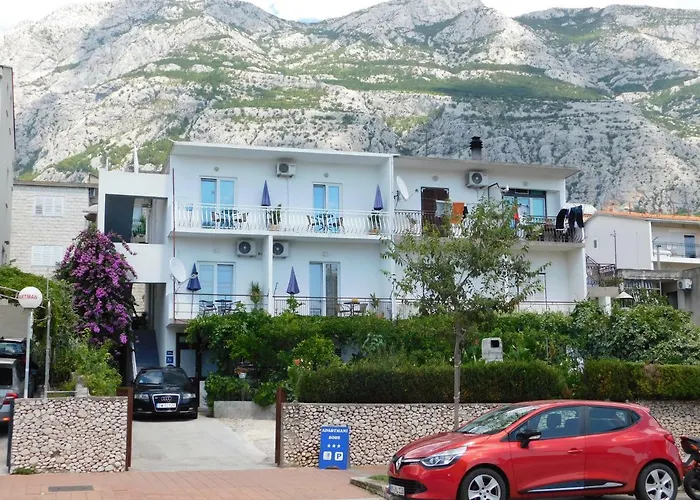 Jacky Apartman Makarska